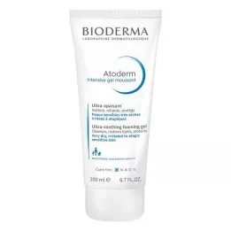 Atoderm Intensive / PP Gel Moussant, 200 ml