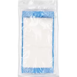 NOBASORB-compresse assorbenti sterili 10x20 cm, 25 pz
