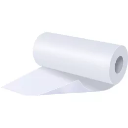 Dermaplast Associazione di fissaggio elastico medico 10 cm x 2 m, 1 pz
