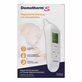 DOMOTHERM S Termometro auricolare a infrarossi, 1 pz