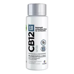 Soluzione di risciacquo per bocca bianca CB12, 250 ml