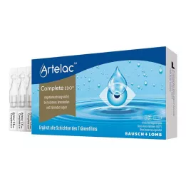 ARTELAC Completo EDO Collirio, 10X0,5 ml