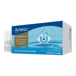 ARTELAC Completo EDO Collirio, 60X0,5 ml