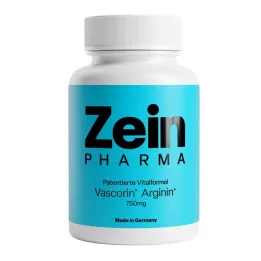 VASCORIN Arginine Plus capsule, 120 pz