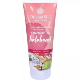 DermaSel Doccia infermieristica rinvigorente in modo univoco, 200 ml