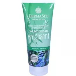 DermaSel Doccia infermieristica meravigliosamente rilassata, 200 ml