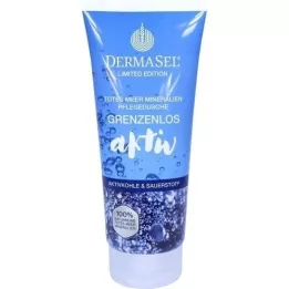 DermaSel Doccia infermieristica attiva, 200 ml