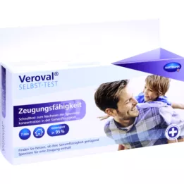 Voral Capacità di lavoro auto-test, 1 pz