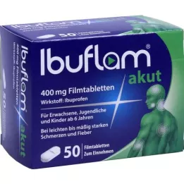 IBUFLAM compresse acute da 400 mg con pellicola