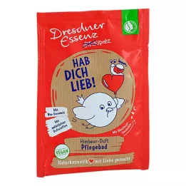 DE Dreckspatz bagno in polvere ti amo, 50 g