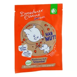 Dresdner Essenz Dreckspatz Foam Bath Coraggio Coraggio, 40 ml