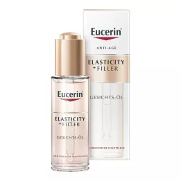 EUCERIN Olio Viso Anti-Età Elasticizzante+Filler, 30 ml