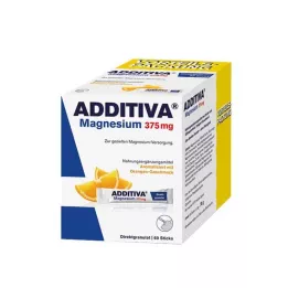 Additiva Bastoncini da 375 mg di magnesio, 60 pz