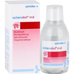 oCTENIDOL MD collutorio, 250 ml
