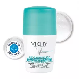 VICHY DEO Roll-on Anti Macchie 48h, 50 ml