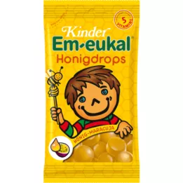 Bambini Em-eukal Helydrops Maracuja Sugary, 75 G