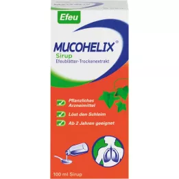 Sciroppo di mucohelix, 100 ml