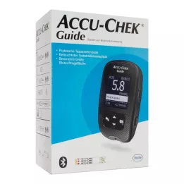 ACCU-CHEK Guida per misuratore di glicemia mmol/l, 1 pz