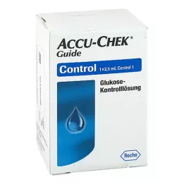 ACCU-CHEK Soluzione di controllo guida, 1X2,5 ml