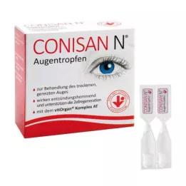 CONISAN N Collirio, 20X0,5 ml