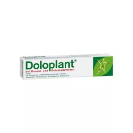 DOLOPLANT Crema per dolori muscolari e articolari, 50 g