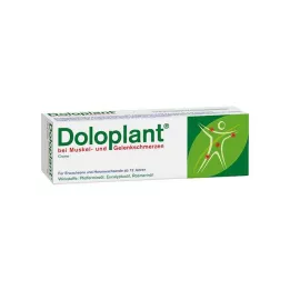 DOLOPLANT Crema per dolori muscolari e articolari, 100 g