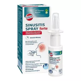 EMSER Sinusite Spray forte, 15 ml