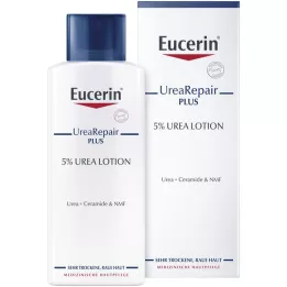Eucerin UreaArpair Plus Lotion 5%, 250 ml
