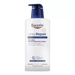 EUCERIN UreaRepair PLUS Lozione 5%, 400 ml