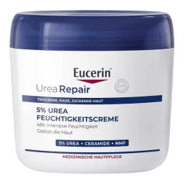 EUCERIN UreaRepair PLUS Crema corpo 5%, 450 ml