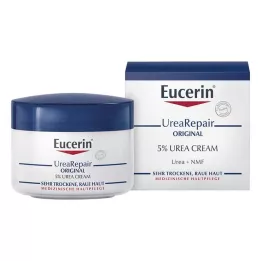 EUCERIN UreaRepair ORIGINAL Crema 5%, 75 ml
