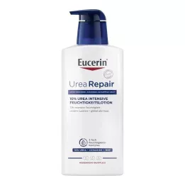 EUCERIN UreaRepair PLUS Lozione 10%, 400 ml