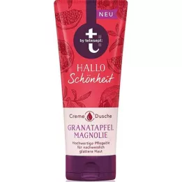 T di Tetesept Duschgel Ciao Beauty, 200 ml