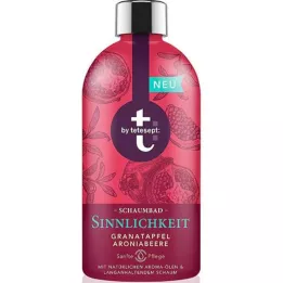 T BY tetesept bagnoschiuma sensualità, 420 ml
