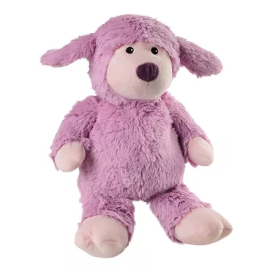 Warmies Pecora viola, 1 pz