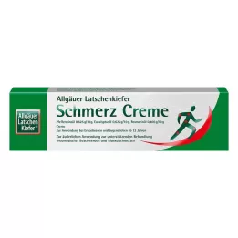 ALLGÄUER CINTURINO. Crema antidolorifica, 100 g