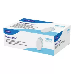 HYDROCLEAN Compress 4x8 cm sterile, 10 pz