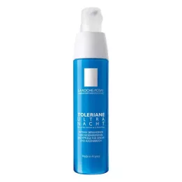 Roche-Posay Tolleriane Ultra Night Gel, 40 ml