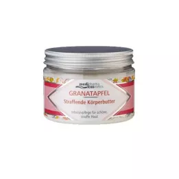 GRANATAPFEL STRAFFENDE Burro corpo, 250 ml