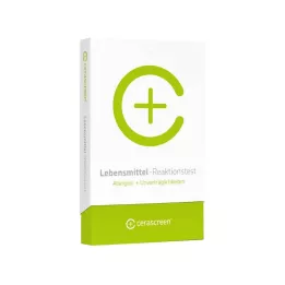 LEBENSMITTEL Test di reazione, 1 pz