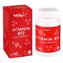 VITAMIN B12 VEGAN Pastiglie, 60 pz