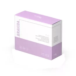 GRAVIDA 60 compresse+60 capsule, 1 P