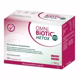 OMNI Buste BiOTiC Hetox, 30X6 g