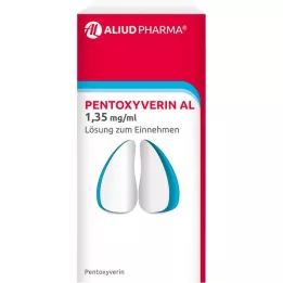 Pentoxyver al 1.35 mg / ml soluzione per prendere, 100 ml
