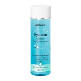 HYALURON MIZELLEN Acqua detergente, 200 ml