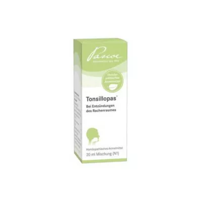 TONSILLOPAS Miscela, 20 ml TONSILLOPAS Miscela, 20 ml