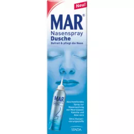 Doccia a spruzzo nasale Mar, 125 ml