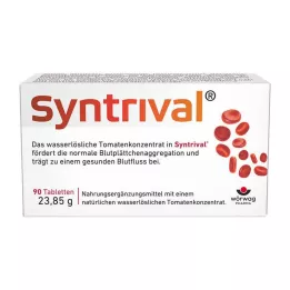 SYNTRIVAL Compresse, 90 pz