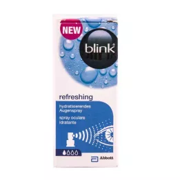 BLINK rinfrescante spray oculare idratico, 10 ml