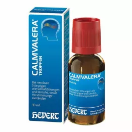 CALMVALERA Gocce Hevert, 30 ml